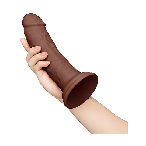 Tones 8.5 Inch Lifelike Curved Dildo by Together