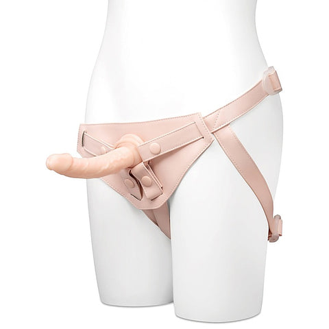 Tones 6.75 Inch Natural Feel Realistic Dildo by Together