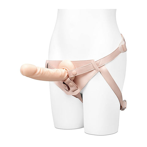 Tones 8.25 Inch Realistic Veined Suction Dildo by Together