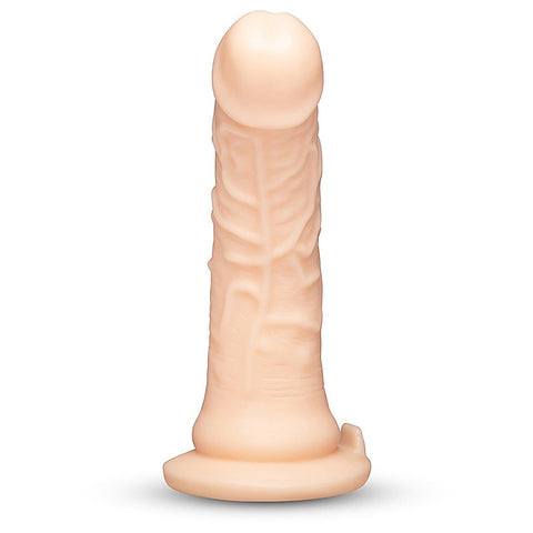Tones 8 inch Suction Cup Realistic Dildo by Together