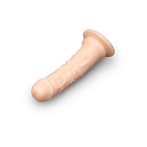 Tones 8 inch Suction Cup Realistic Dildo by Together