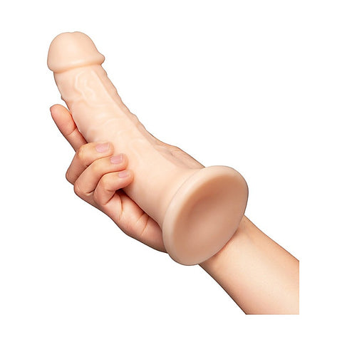 Tones 8 inch Suction Cup Realistic Dildo by Together