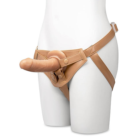 Tones 6.5 inch Realistic Dildo Medium by Together