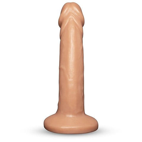 Tones 8 inch Suction Cup Realistic Dildo Medium by Together