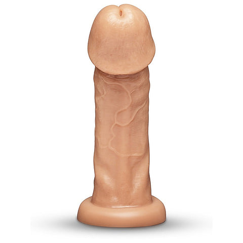 Tones 9 inch Realistic Feel Dildo Medium by Together
