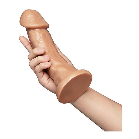 Tones 9 inch Realistic Feel Dildo Medium by Together