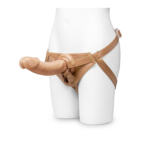 Tones 9 inch Realistic Feel Dildo Medium by Together