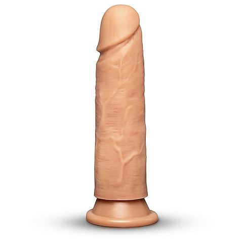 Tones 7.75 inch Suction Realistic Dildo Medium by Together