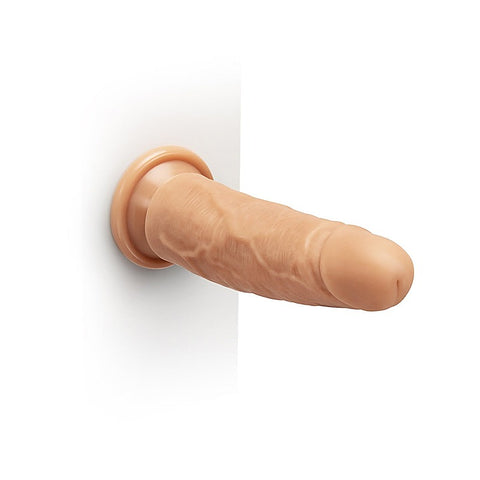 Tones 7.75 inch Suction Realistic Dildo Medium by Together
