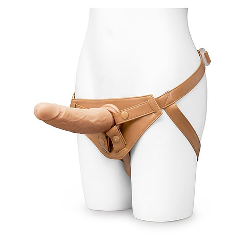 Tones 7.75 inch Suction Realistic Dildo Medium by Together