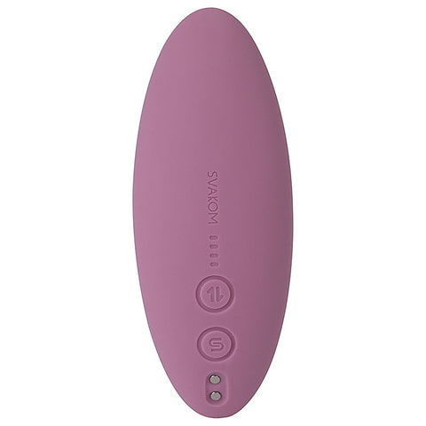 Erica Plus Wearable Thrusting Vibrator by Svakom