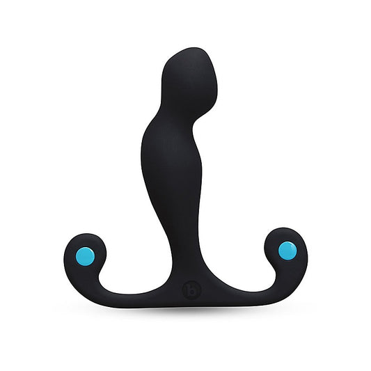 P-Spot Vortex Flex Silicone Prostate Massager by b-Vibe