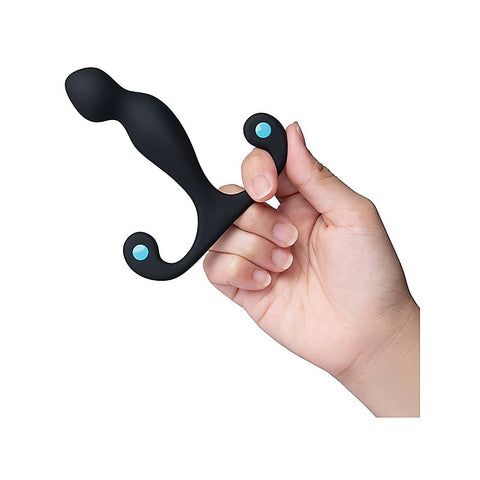 P-Spot Vortex Flex Silicone Prostate Massager by b-Vibe