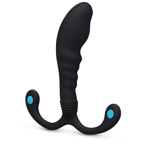 P-Spot Apex Bend Ridged Prostate Massager by b-Vibe