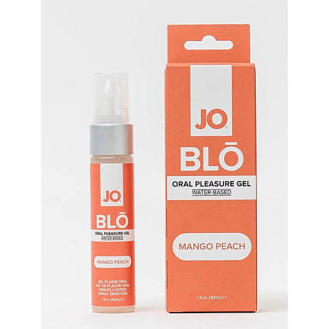 JO Blo Water Based Oral Pleasure Gel 30mL by System JO