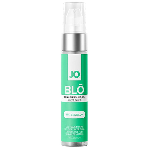 JO Blo Water Based Oral Pleasure Gel 30mL by System JO