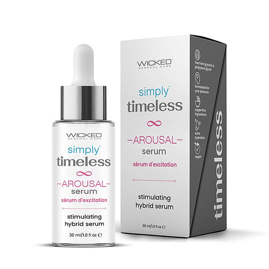 SIMPLY TIMELESS AROUSAL SERUM for Women by Wicked