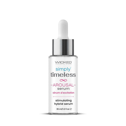 SIMPLY TIMELESS AROUSAL SERUM for Women by Wicked