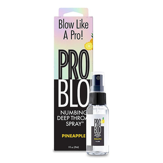 ProBlo Flavoured Deep Throat Spray 30 ml by Little Genie