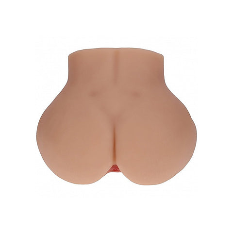 XKIN Bodyforms Nina Vale Doggy-Style Torso Masturbator - Realistic Butts And Vaginas