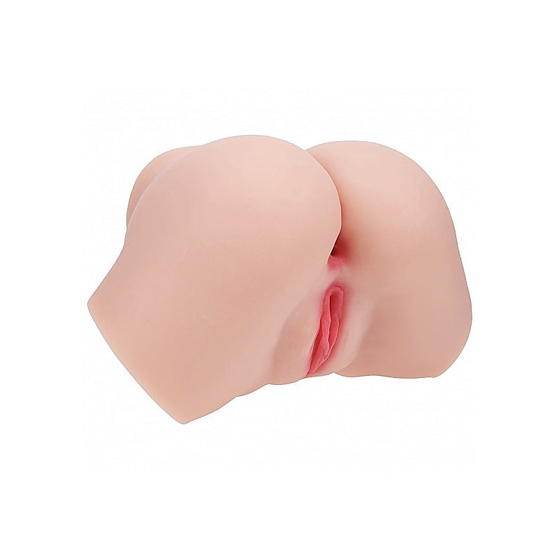 XKIN Bodyforms Ivy Lane Doggy-Style Torso Masturbator - Realistic Butts And Vaginas