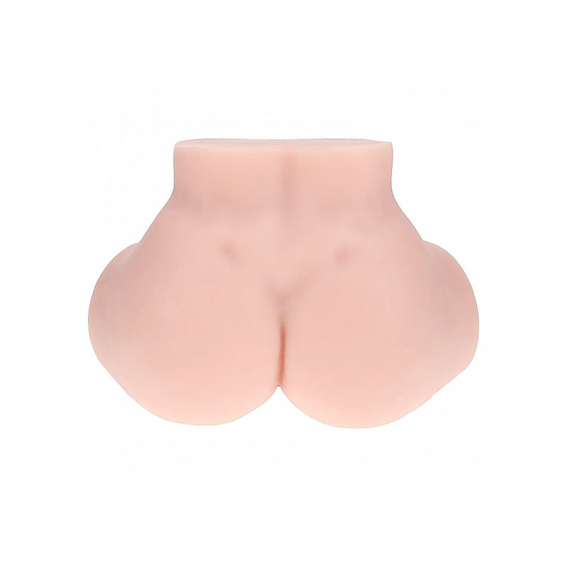 XKIN Bodyforms Bree Knox Doggy-Style Torso Masturbator - Realistic Butts And Vaginas