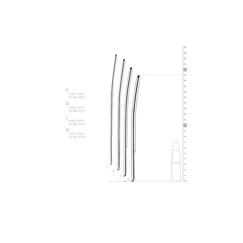 Single Ended Dilator Trainer 4 Pc Set by Sinnger Gear