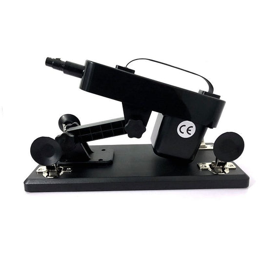 Pleasure Plus Multi Angle Sex Machine by MixJoy