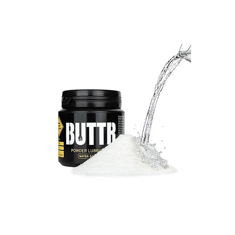 BUTTR Powder Water Solube Lubricant by ONE-DC
