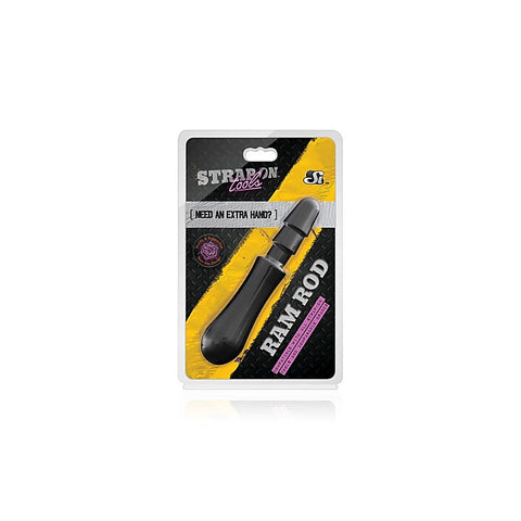 Ram Rod Strap On Dildo Handle by SI Novelties