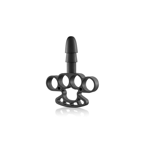 All In Strap On Dildo Handle by SI Novelties