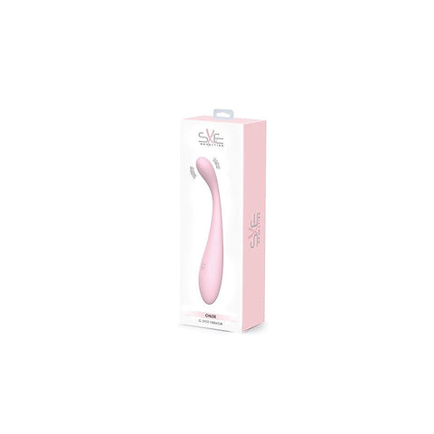 Chloe Slim Curve G Spot Vibrator by SXE Novelties