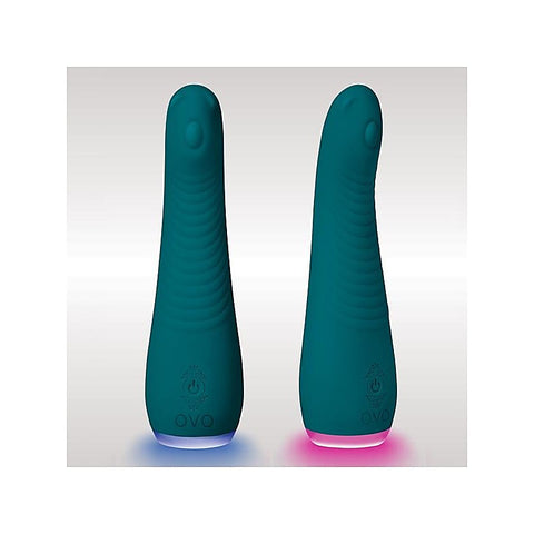 Ovo Phoebe G-Spot Rechargeable Silicone Vibrator - G-Spot Vibrators