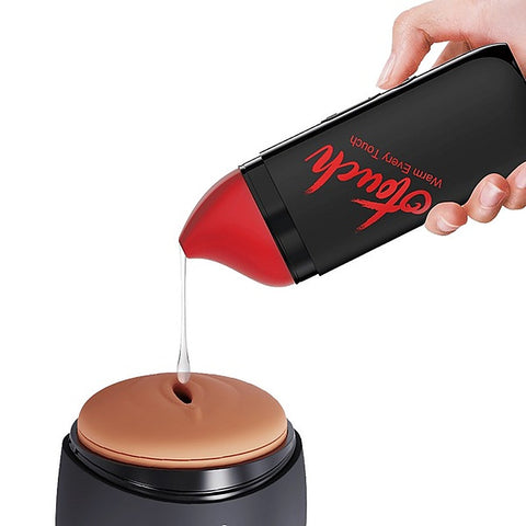 Sensual Warmer & Dispenser with Fast Heating by Shots Toys - Massage Oils and Lubricants