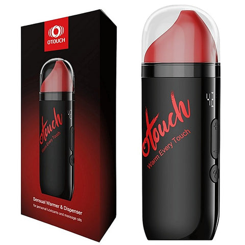 Sensual Warmer & Dispenser with Fast Heating by Shots Toys - Massage Oils and Lubricants