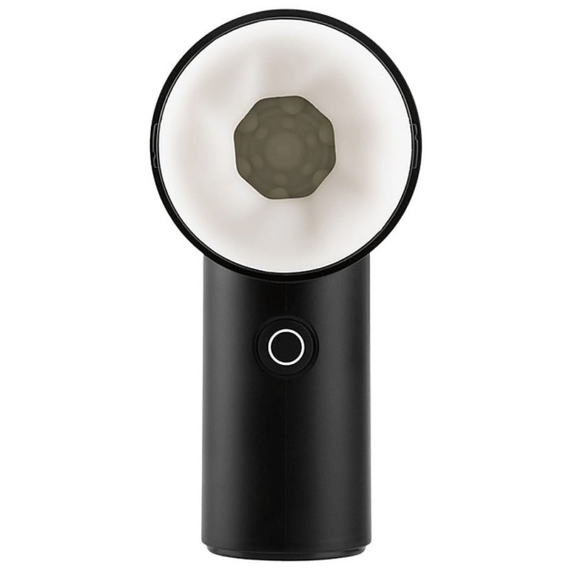 MACHO WORK 2 Multi Function Glans Massager by Shots Toys - Penis Pumps And Stretchers