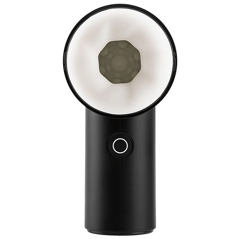 MACHO WORK 2 Multi Function Glans Massager by Shots Toys - Penis Pumps And Stretchers