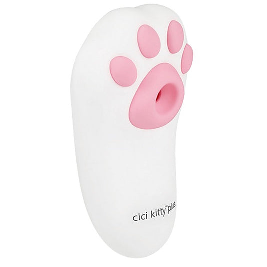CICI KITTY PLUS Suction Vibration Massager by Shots Toys