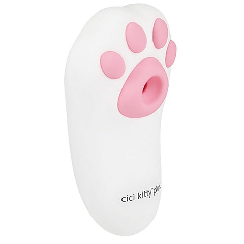 CICI KITTY PLUS Suction Vibration Massager by Shots Toys - Clit Ticklers and Pulsators