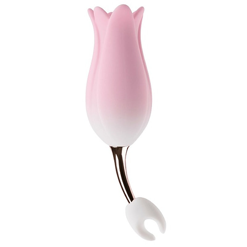BLOOM Ultrasonic Clitoral Massager by Shots Toys - Clit Ticklers and Pulsators