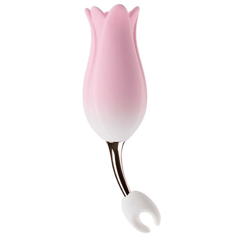 BLOOM Ultrasonic Clitoral Massager by Shots Toys - Clit Ticklers and Pulsators
