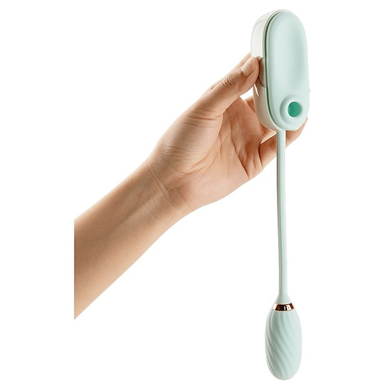 LOUIS 13 Modes Suction Vibrating Massager by Shots Toys - Clit Ticklers and Pulsators