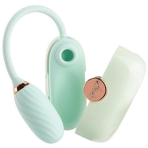 LOUIS 13 Modes Suction Vibrating Massager by Shots Toys - Clit Ticklers and Pulsators