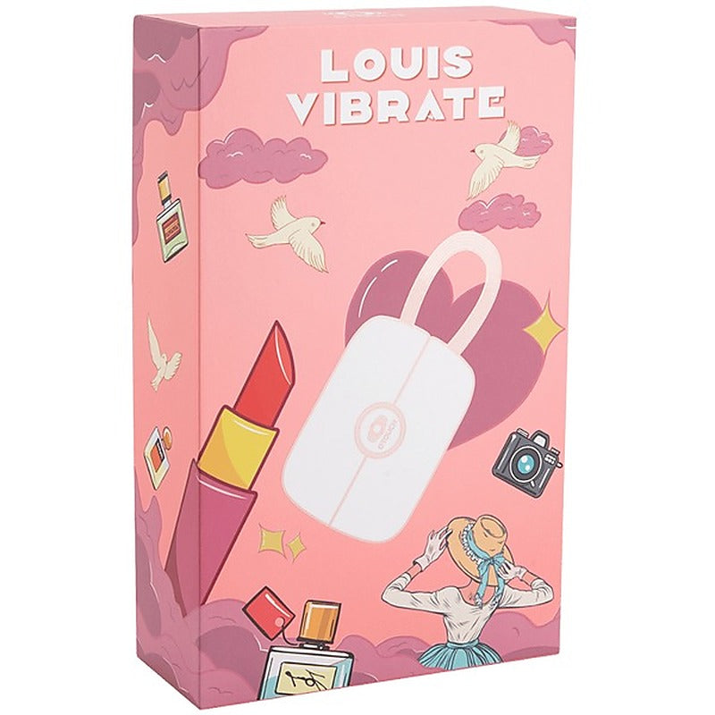 LOUIS 13 Modes Suction Vibrating Massager by Shots Toys - Clit Ticklers and Pulsators