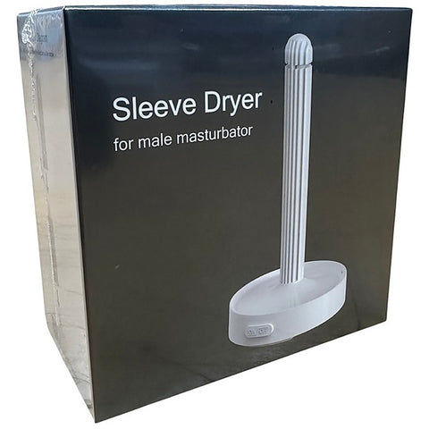 SLEEVE DRYER For Male Masturbator by Shots Toys - Masturbators and Strokers