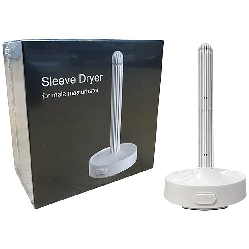 SLEEVE DRYER For Male Masturbator by Shots Toys - Masturbators and Strokers