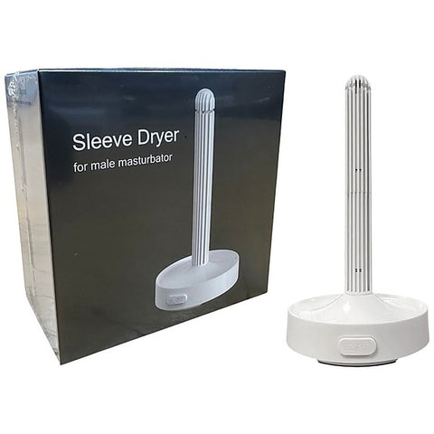 SLEEVE DRYER For Male Masturbator by Shots Toys - Masturbators and Strokers