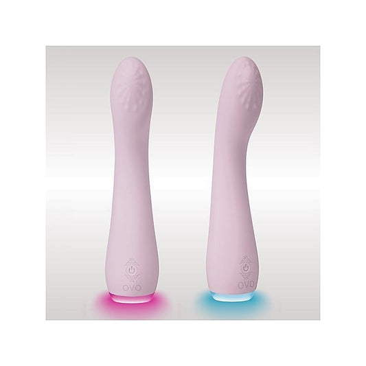 Ovo Ciana G-Spot Rechargeable Silicone Vibrator - G-Spot Vibrators