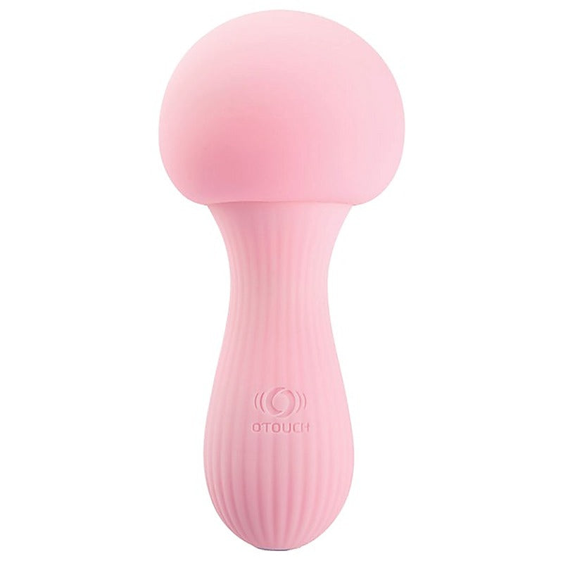 VIGOUR MUSHROOM 7 Mode Vibrating Massager by Shots Toys - Personal Massagers