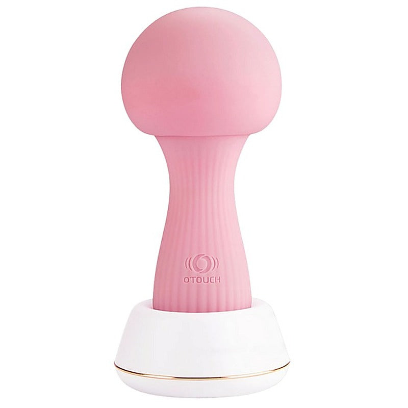 VIGOUR MUSHROOM 7 Mode Vibrating Massager by Shots Toys - Personal Massagers
